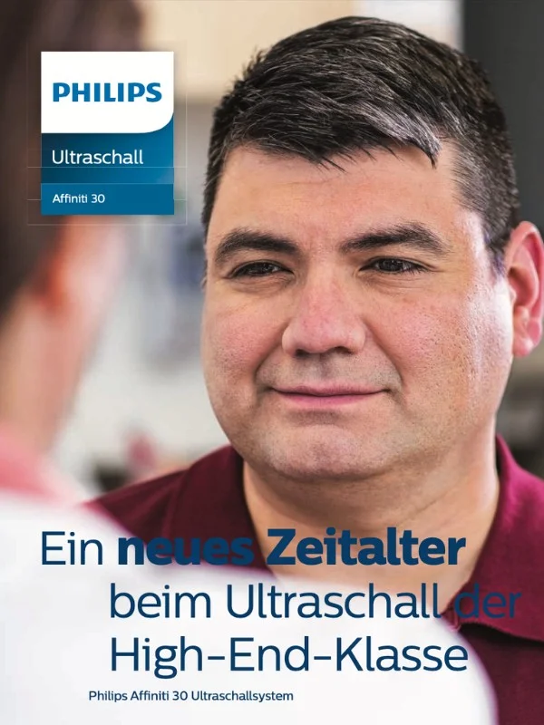 Phillips Affiniti 30 bei Sonowied