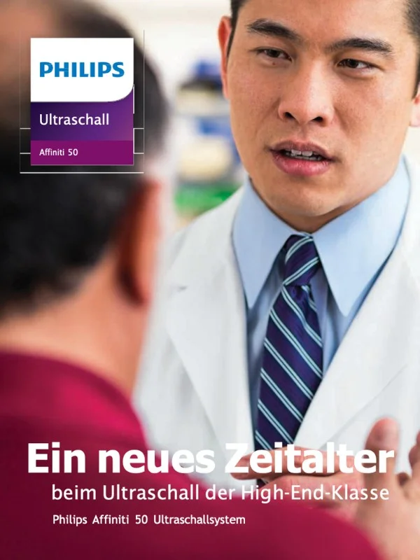 Phillips Affiniti 50 bei Sonowied
