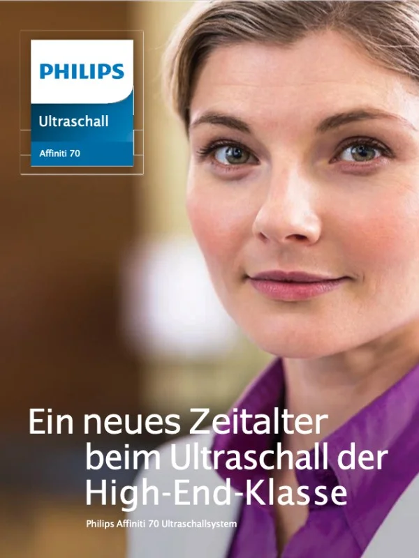 Phillips Affiniti 70 bei Sonowied