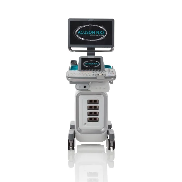 Siemens Acuson NX3 Elite bei Sonowied