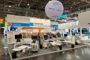 Messestand von Sonowied - Über uns
