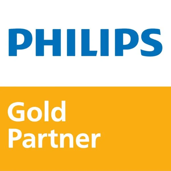 Offiziell zertifizierter Philips Partner