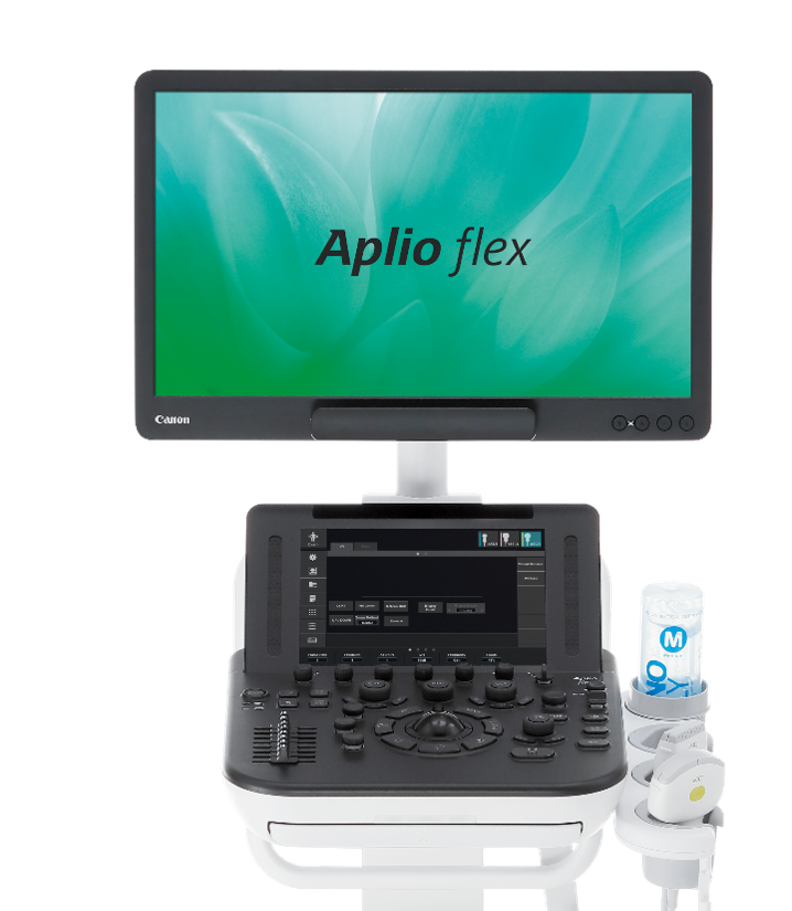 Canon Aplio flex – Bild 2