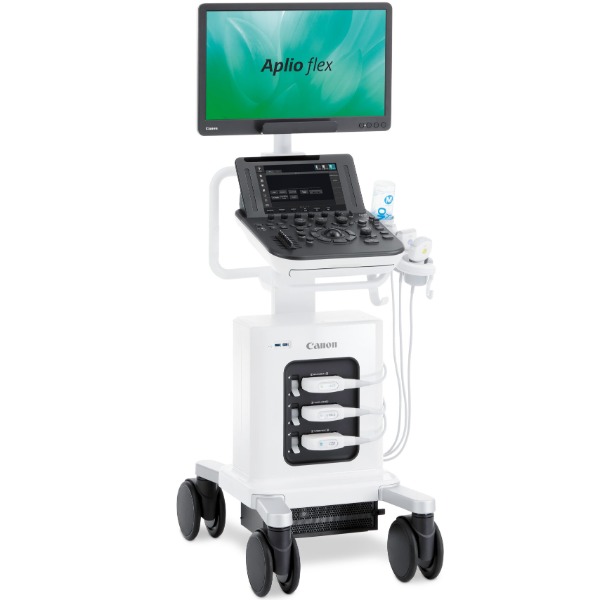 Canon Aplio flex bei Sonowied